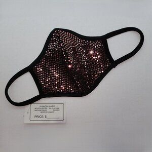Free With Purchase- Glittery Face Mask for Juniors